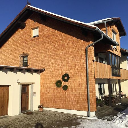 Ferienwohnung Dorfblick  Lindberg Exterior foto