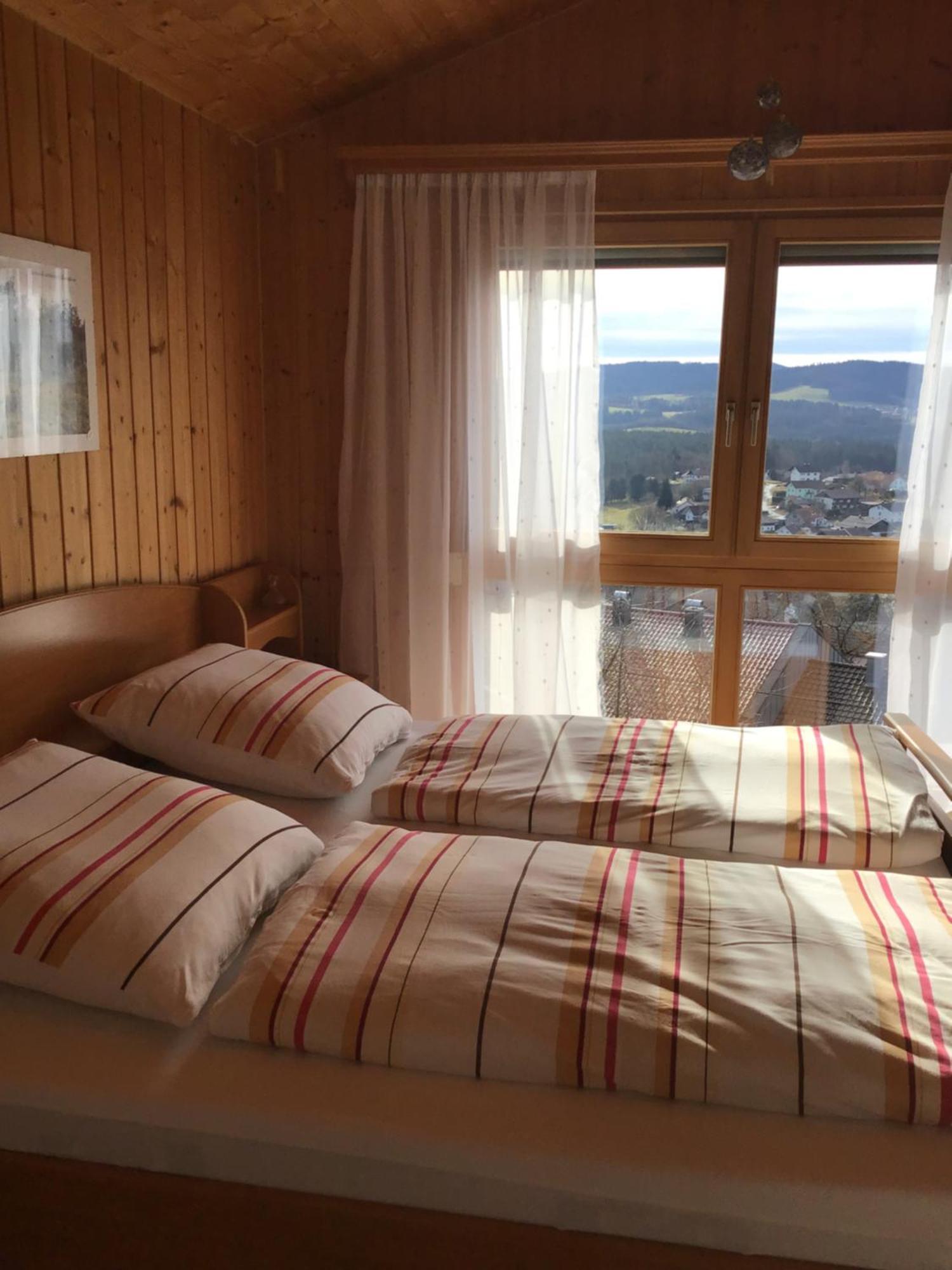Ferienwohnung Dorfblick  Lindberg Exterior foto