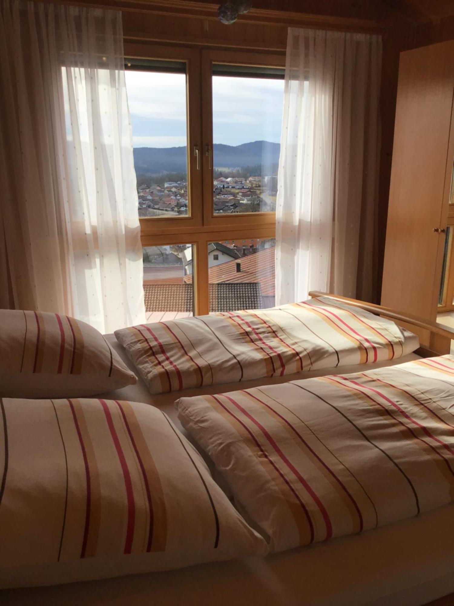 Ferienwohnung Dorfblick  Lindberg Exterior foto