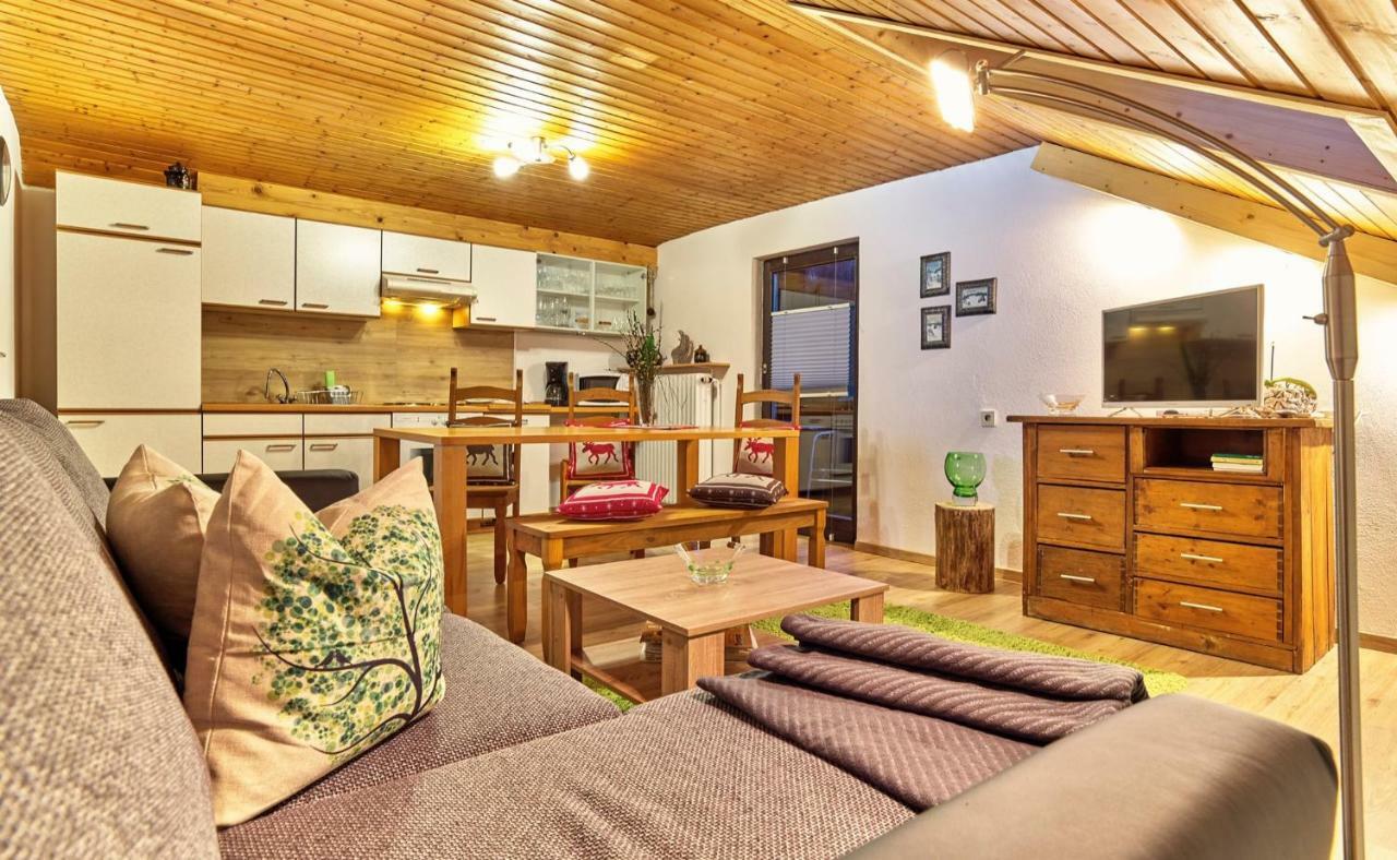 Ferienwohnung Dorfblick  Lindberg Exterior foto